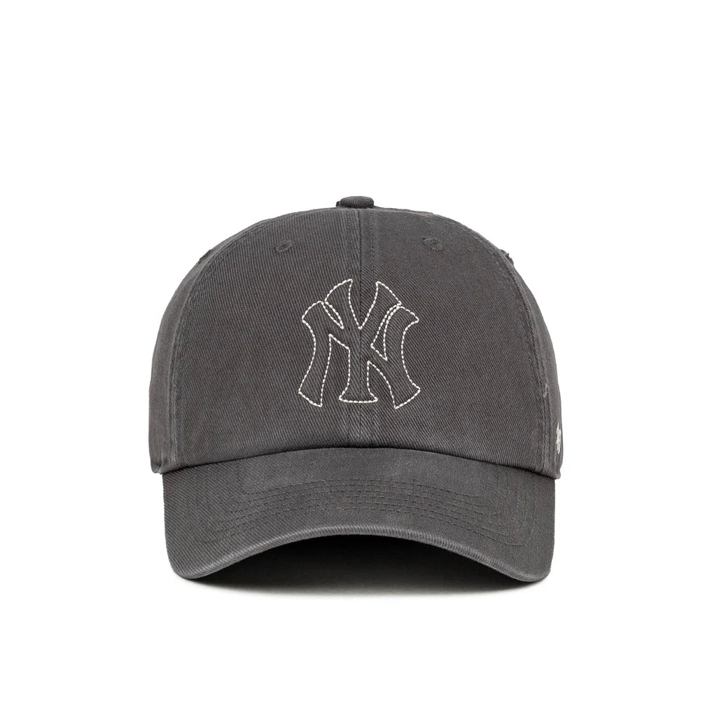 47 Cappellino Trailer Clean Up New York Yankees