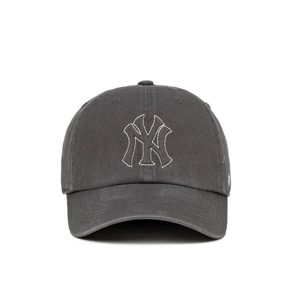 47 Cappellino Trailer Clean Up New York Yankees