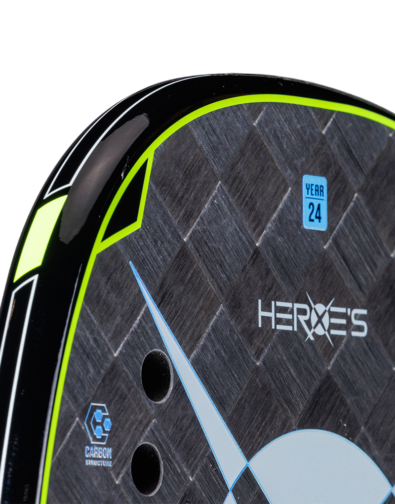 Racchetta 2024 BT HARLEY EVO