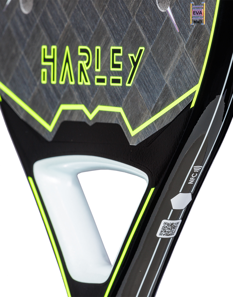 Racchetta 2024 BT HARLEY EVO