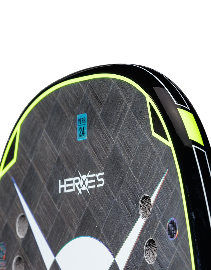 Racchetta 2024 BT HARLEY EVO