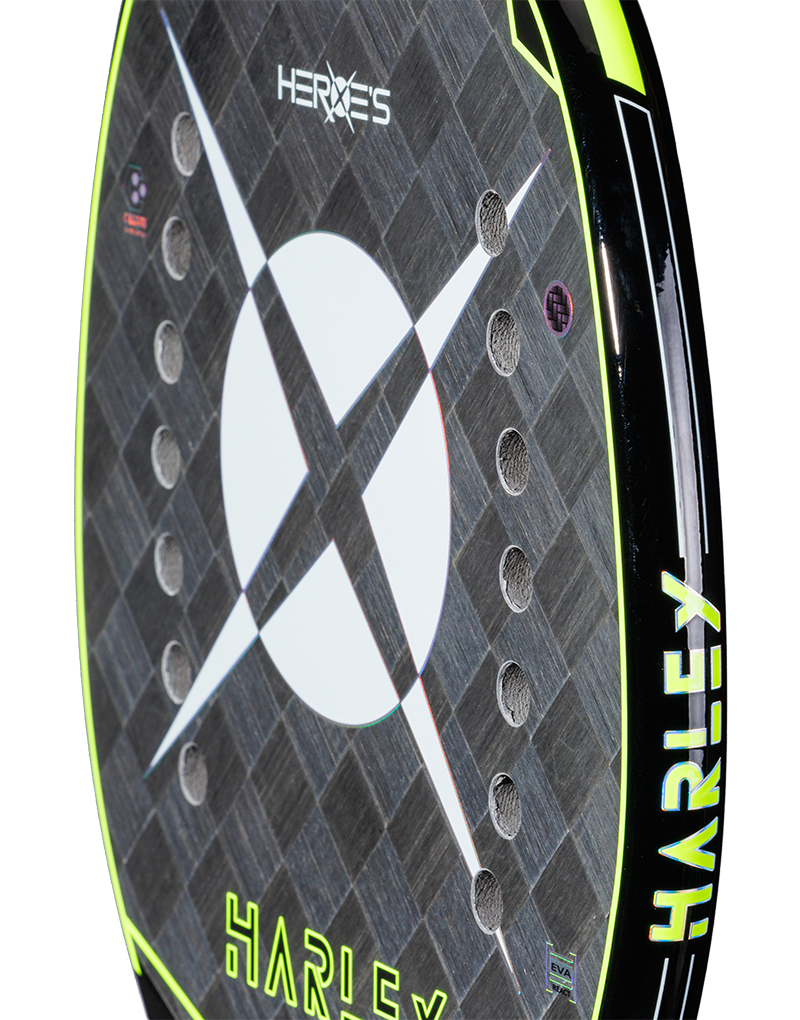 Racchetta 2024 BT HARLEY EVO