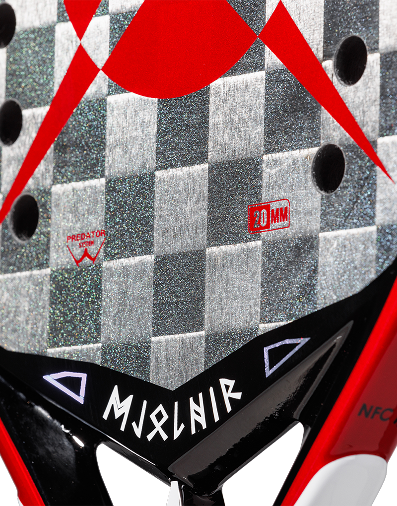 Racchetta 2024 BT MJOLNYR