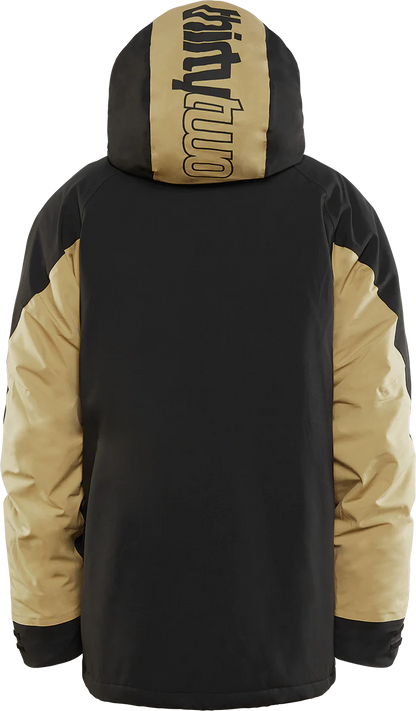 LASHED INSULATED JACKET