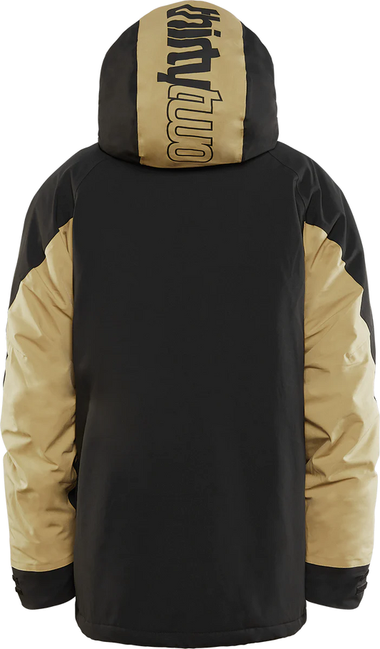 LASHED INSULATED JACKET