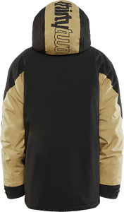 LASHED INSULATED JACKET