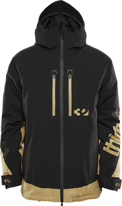 LASHED INSULATED JACKET