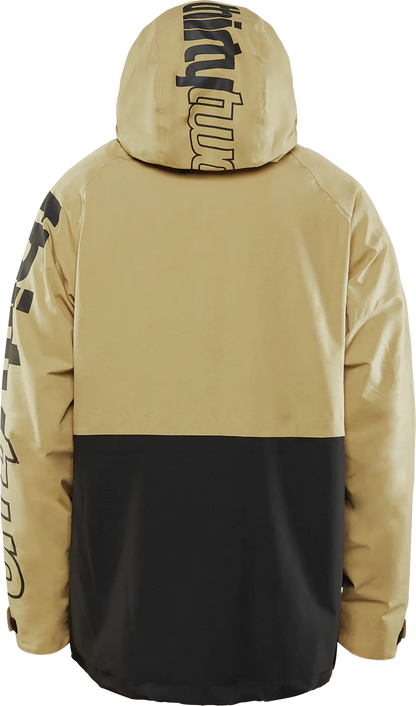 LIGHT ANORAK