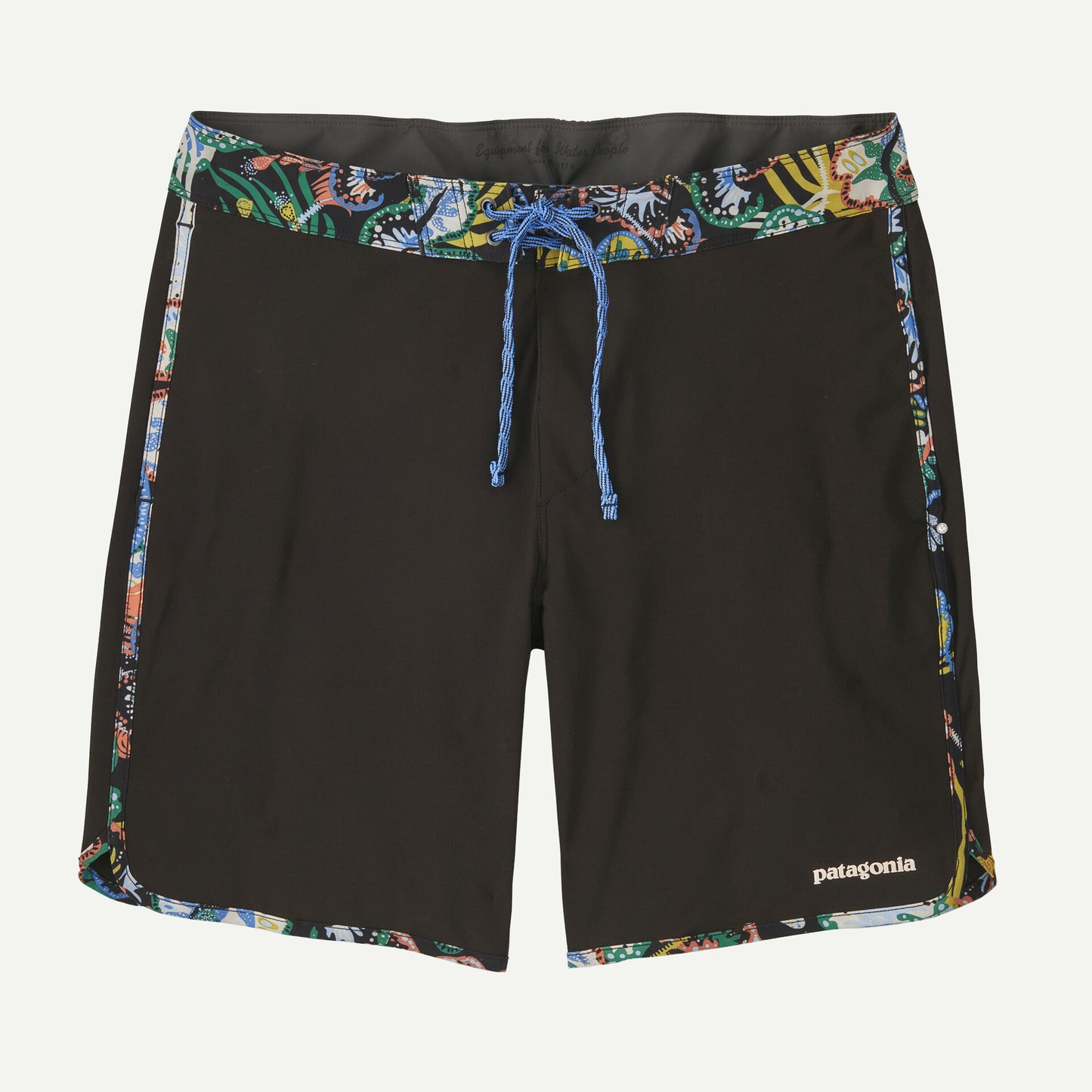 M's Hydropeak Side Shore Boardshorts - 18 in.