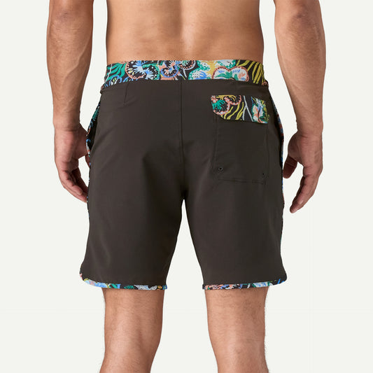 M's Hydropeak Side Shore Boardshorts - 18 in.