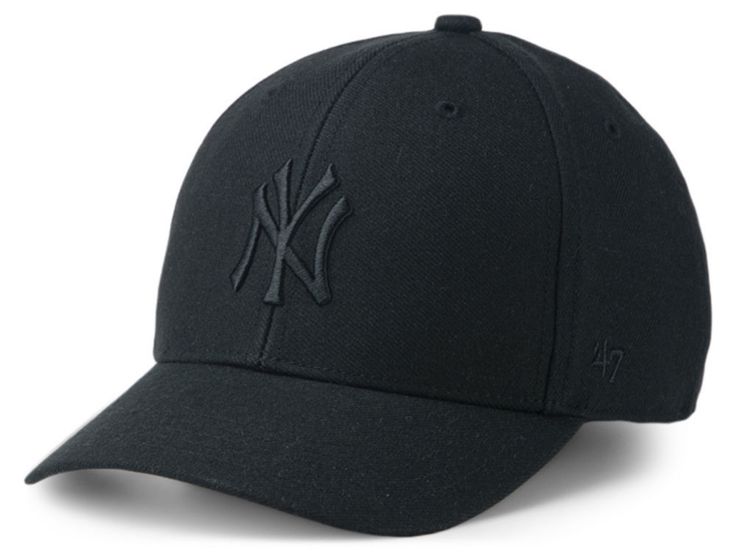 47 Cappellino Kids Raised Basic New York Yankees