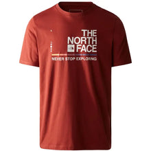 Carica l&#39;immagine nel visualizzatore di Gallery, M FOUNDATION GRAPHIC TEE S/S

