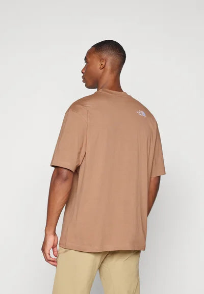 M SS ESSENTIAL OVERSIZE TEE