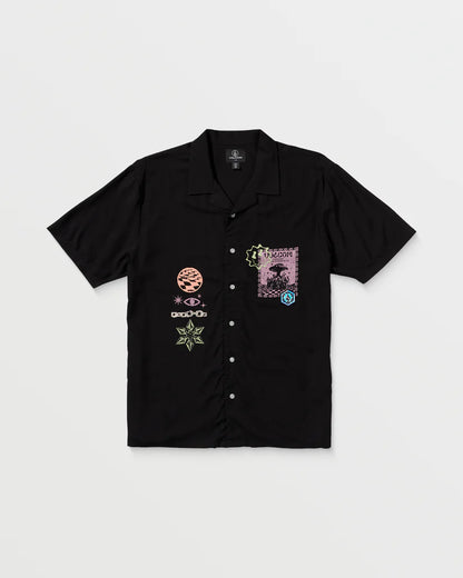 FA F RYGALSKI WOVEN SS