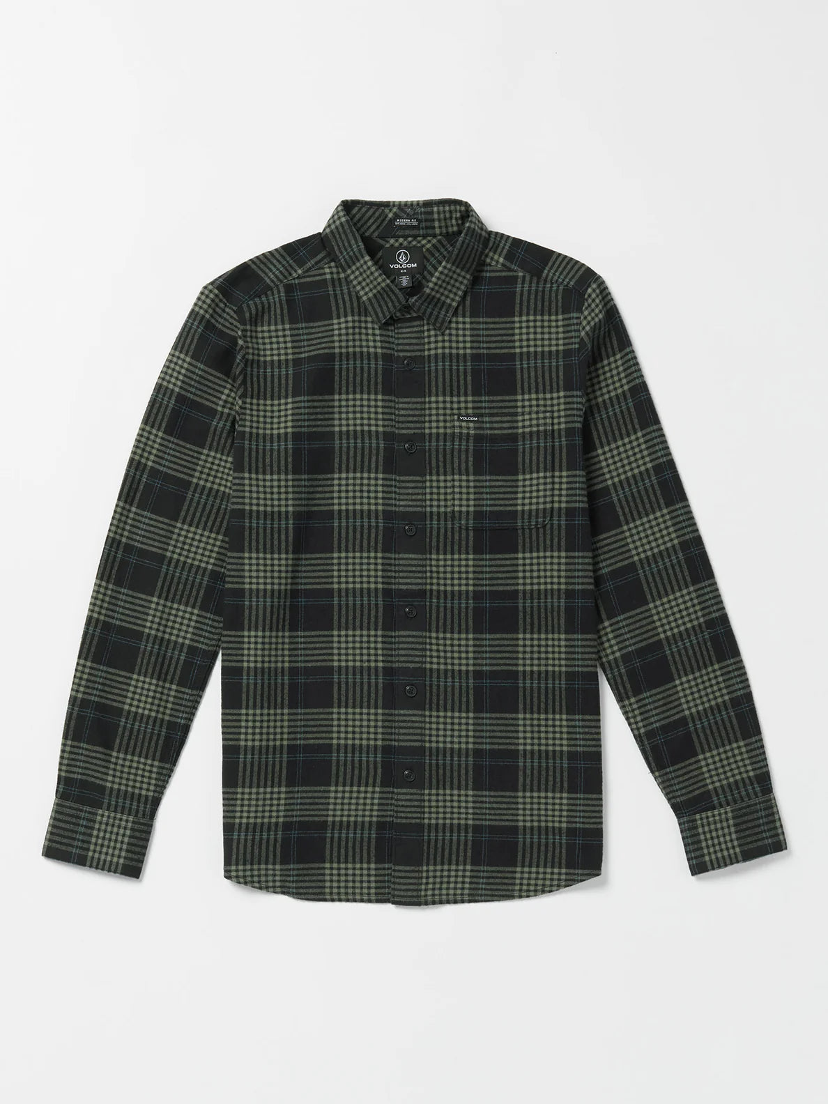 CADEN PLAID LS