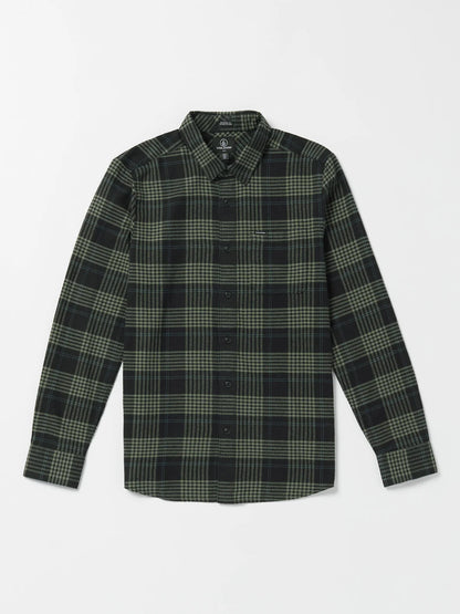 CADEN PLAID LS