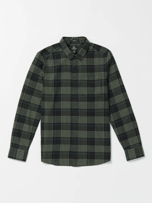 CADEN PLAID LS