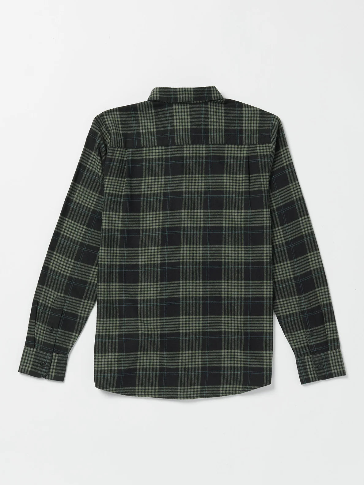 CADEN PLAID LS