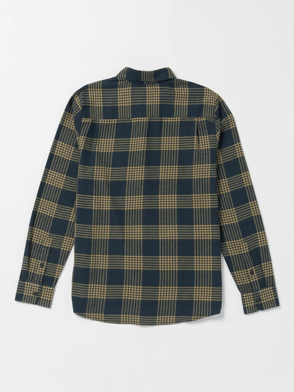 CADEN PLAID LS