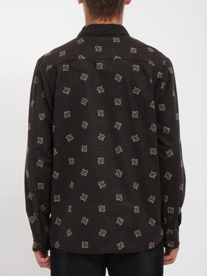 CASBAH WOVEN LS