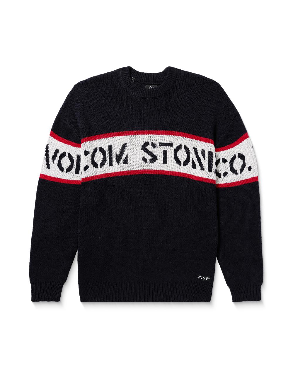 CARWASH SWEATER