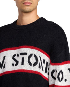 CARWASH SWEATER
