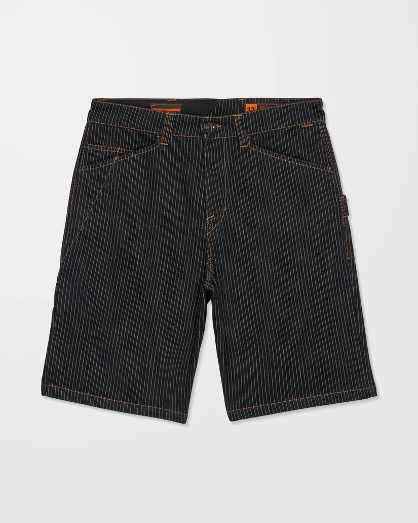 WORK DIALED SHORT 22