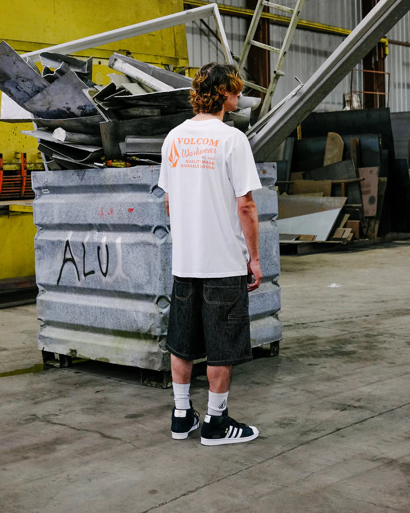 WORK DIALED SHORT 22