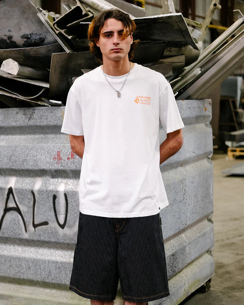 WORK DIALED SHORT 22