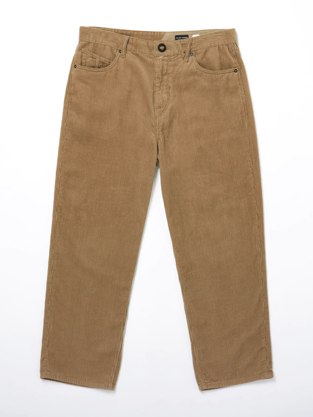 BILLOW TAPERED CORD PANT