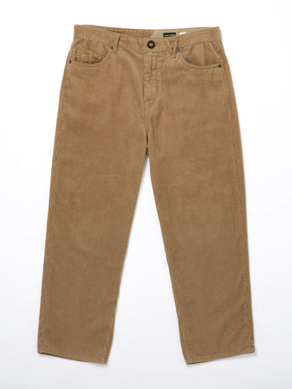 BILLOW TAPERED CORD PANT