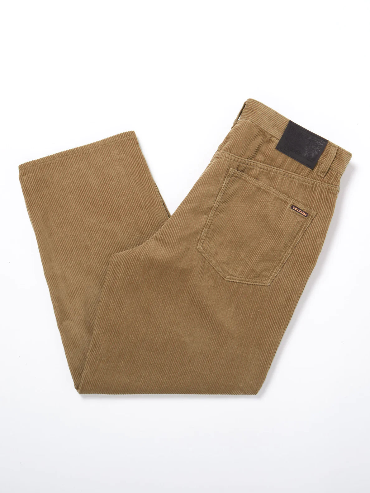 BILLOW TAPERED CORD PANT