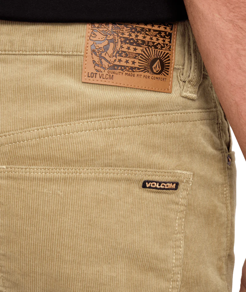 SOLVER 5 POCKET CORD