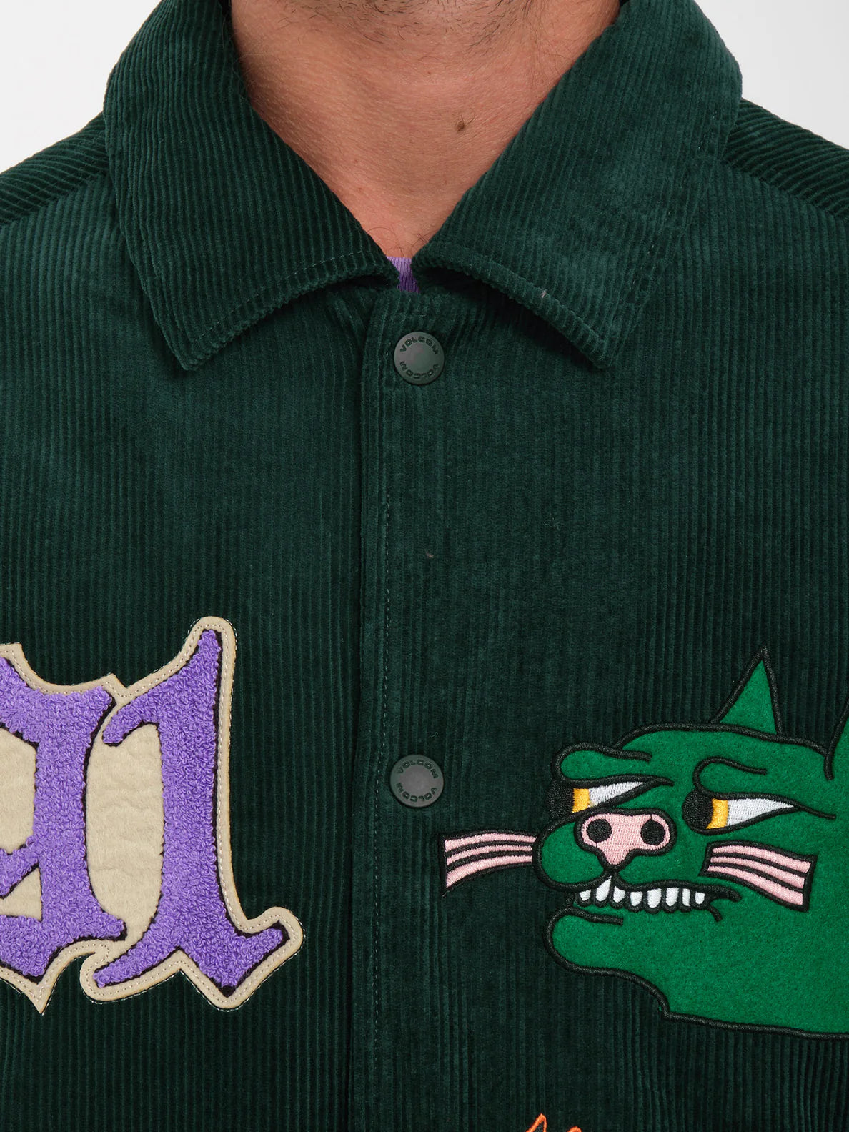 FA NANDO VON ARB JACKET