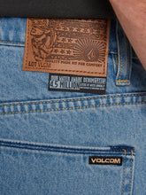 Carica l&#39;immagine nel visualizzatore di Gallery, MODOWN TAPERED DENIM
