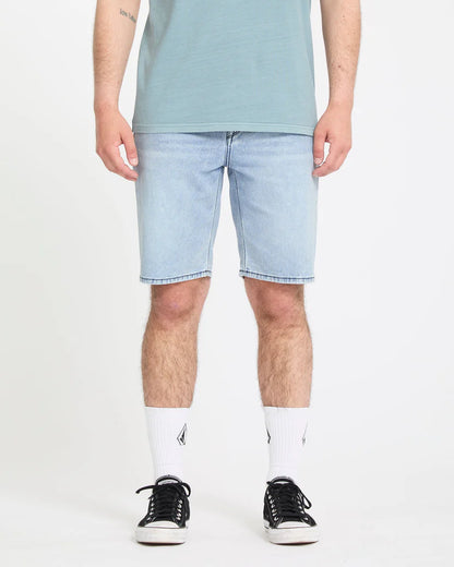 SOLVER DENIM SHORT