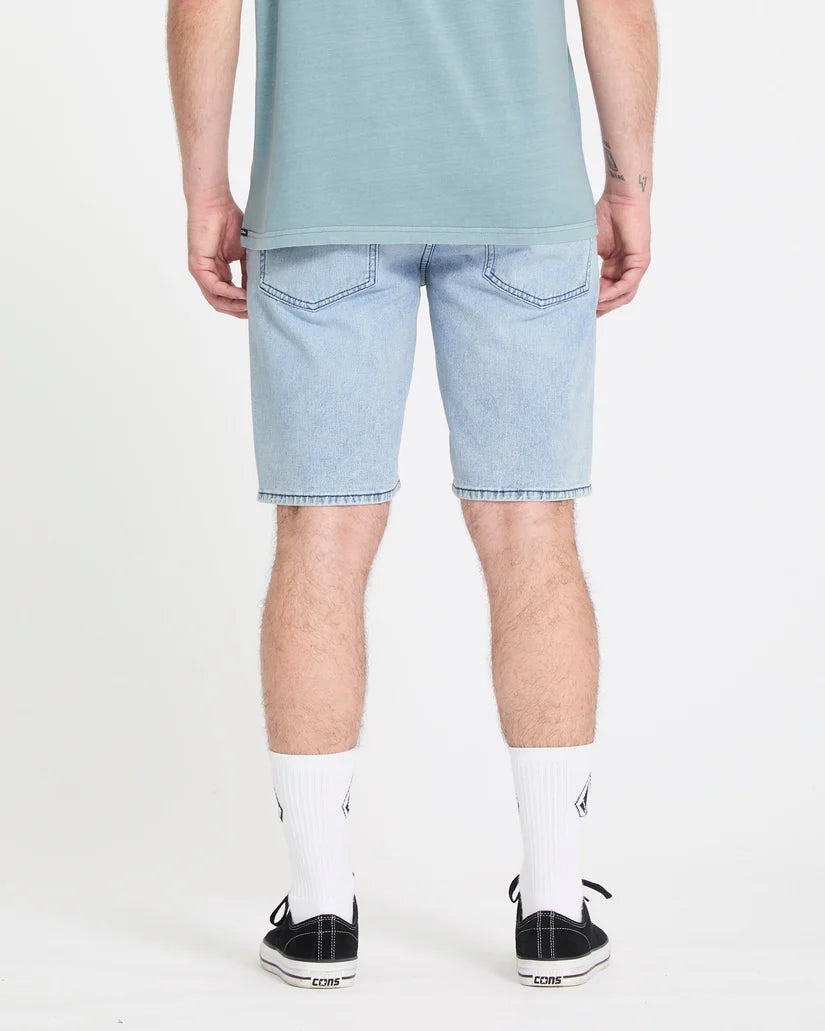 SOLVER DENIM SHORT