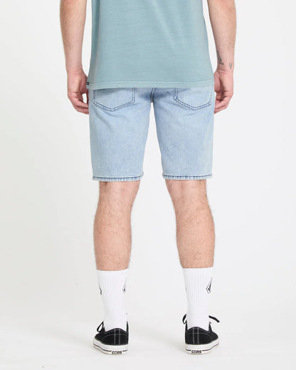 SOLVER DENIM SHORT