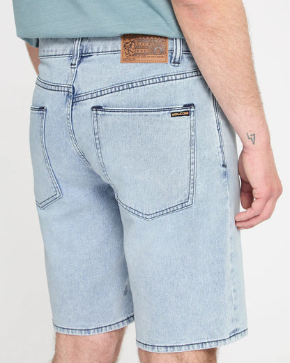 SOLVER DENIM SHORT