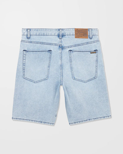 SOLVER DENIM SHORT