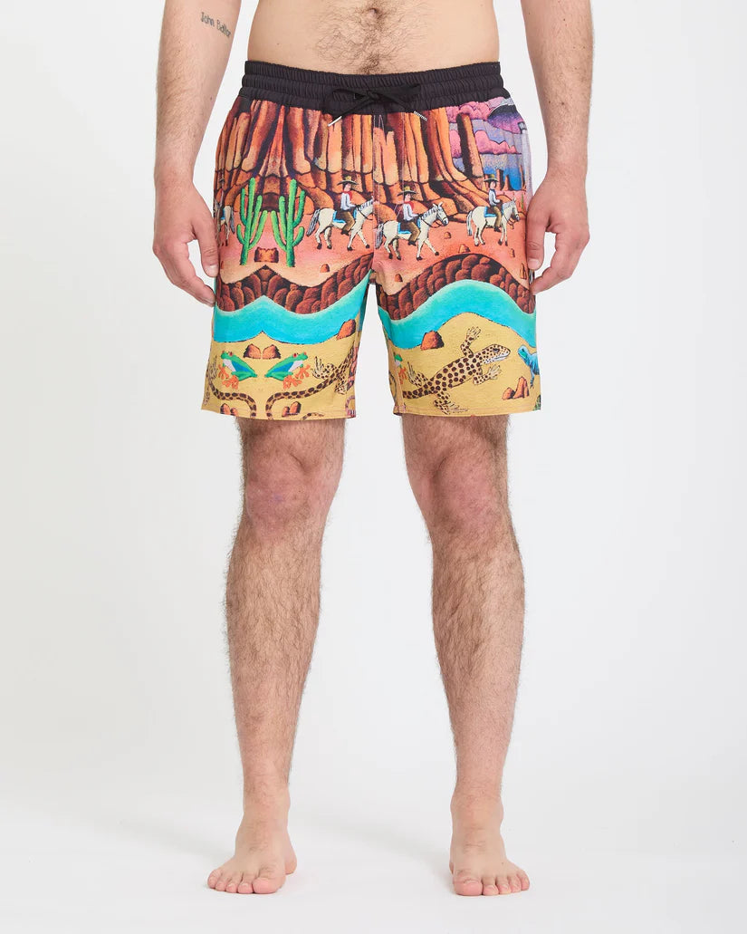 FA MICKEY MASON TRUNK 17