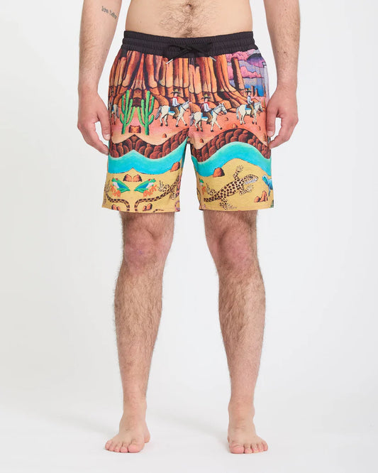 FA MICKEY MASON TRUNK 17