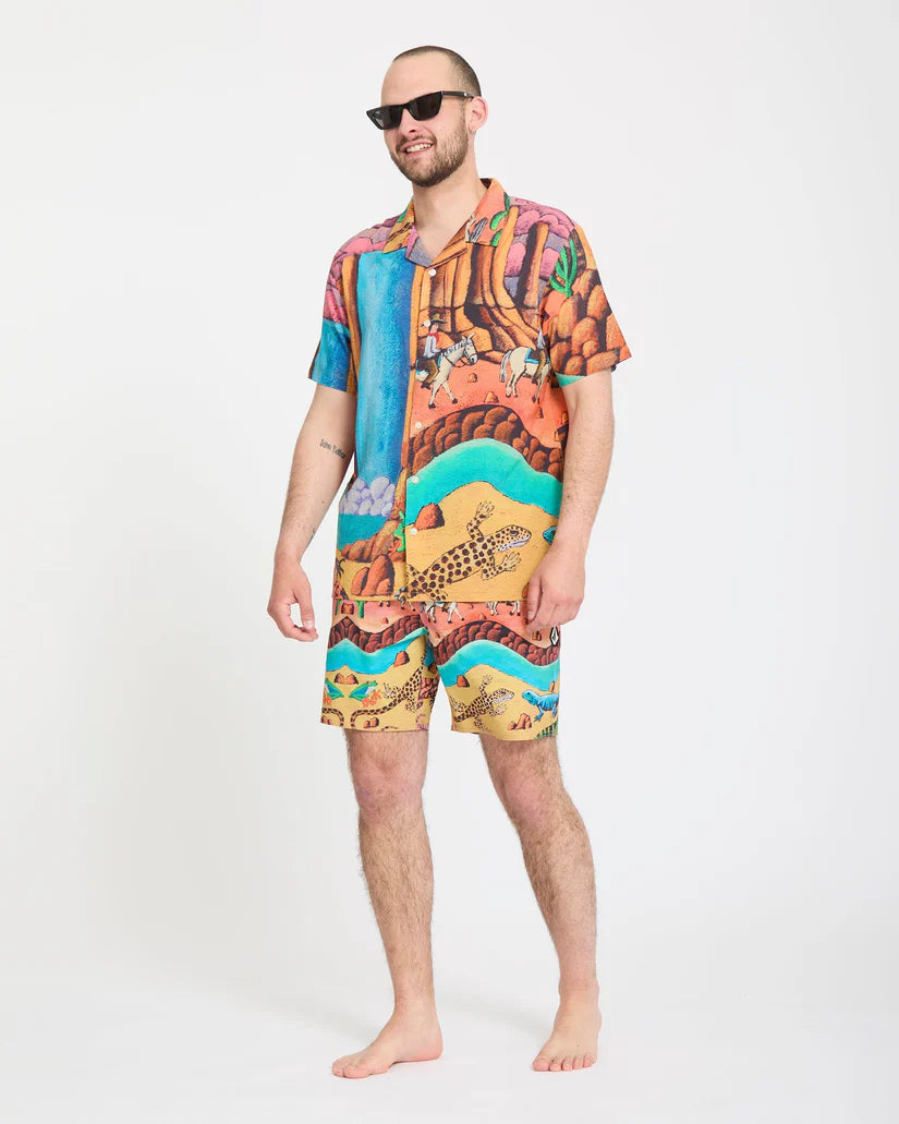 FA MICKEY MASON TRUNK 17