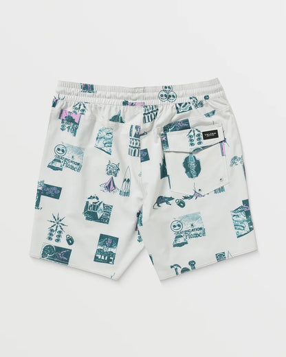 PSYCHE COTTON TRUNK 17