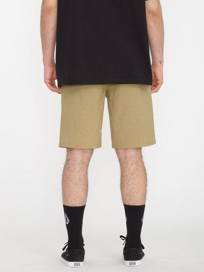 FRICKIN CROSS SHRED STATIC 20