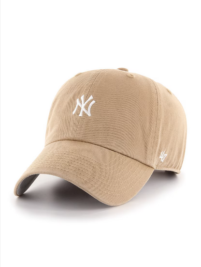 47 Cappellino Baserunner Clean Up New York Yankees