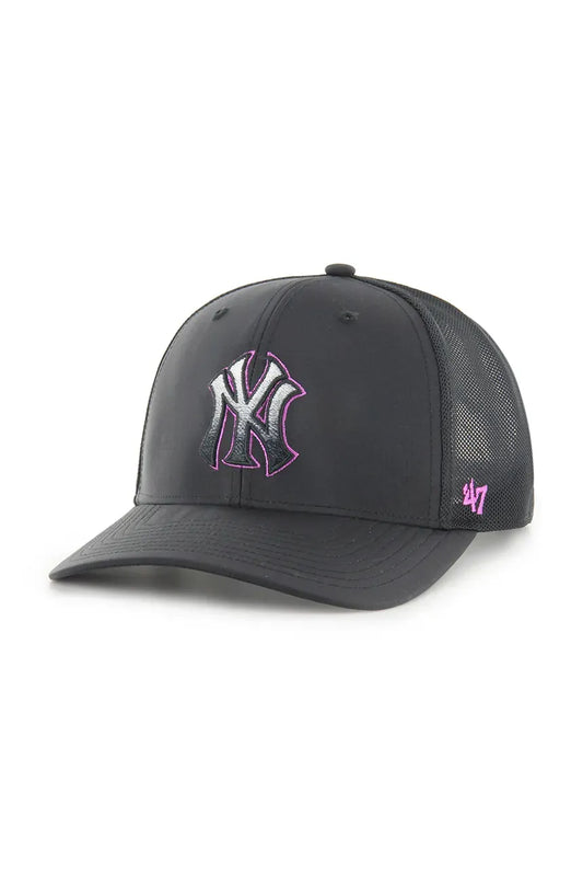 47 Cappellino Brrr Volcanic Trucker New York Yankees