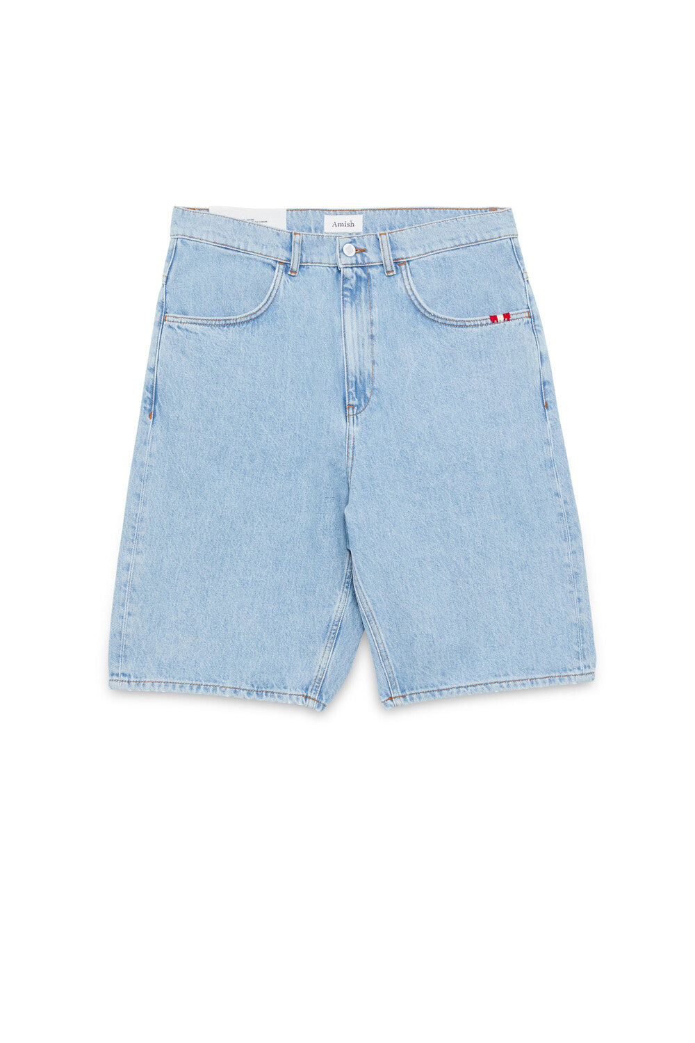 Berm. Tommy MAN AMISH