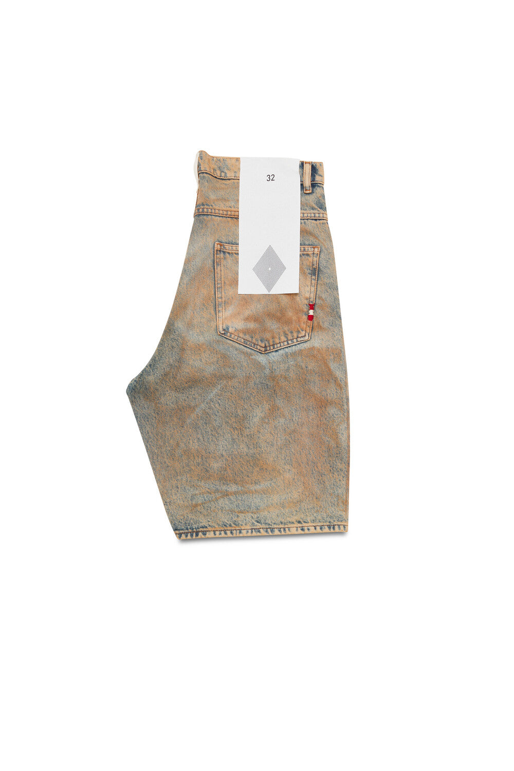 Berm. Tommy MAN AMISH