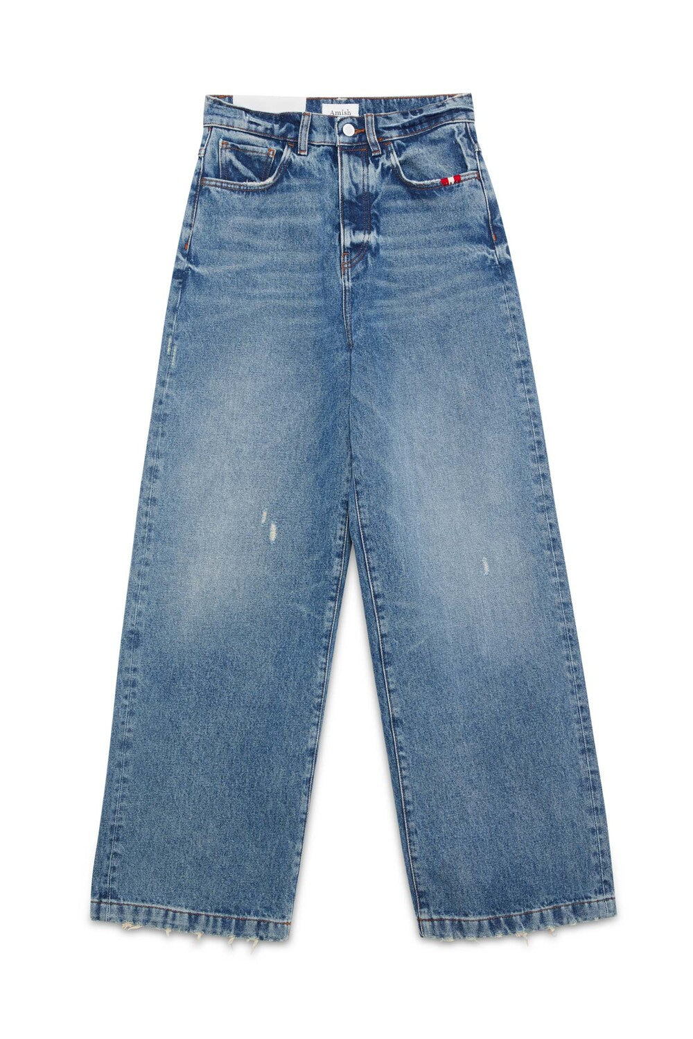 Wide Unisex MAN AMISH